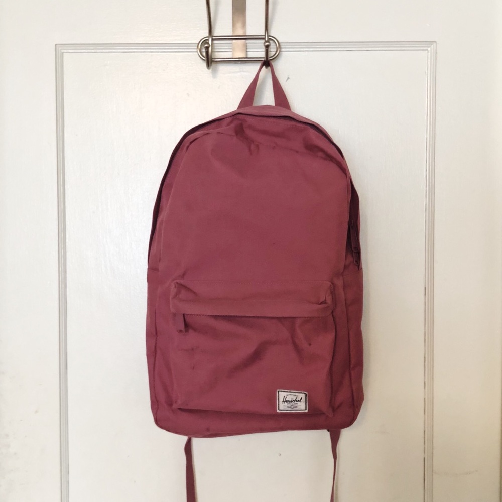 Herschel Classic Backpack Mid-Volume, pink/purple